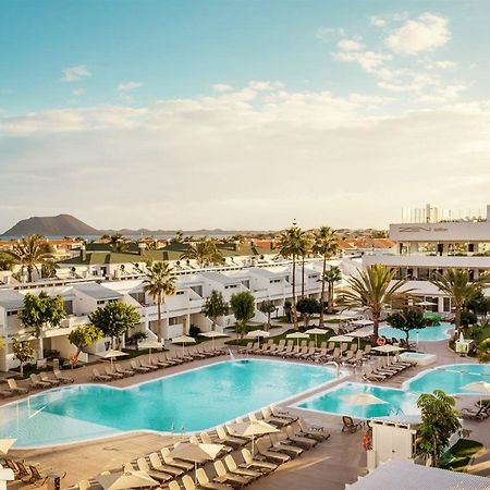Playa Park Zensation Hotel Corralejo Exterior photo
