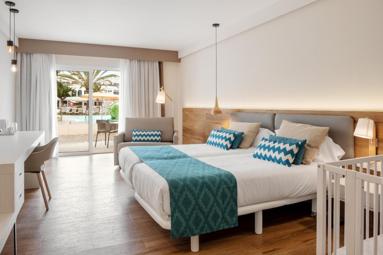 Playa Park Zensation Hotel Corralejo Exterior photo