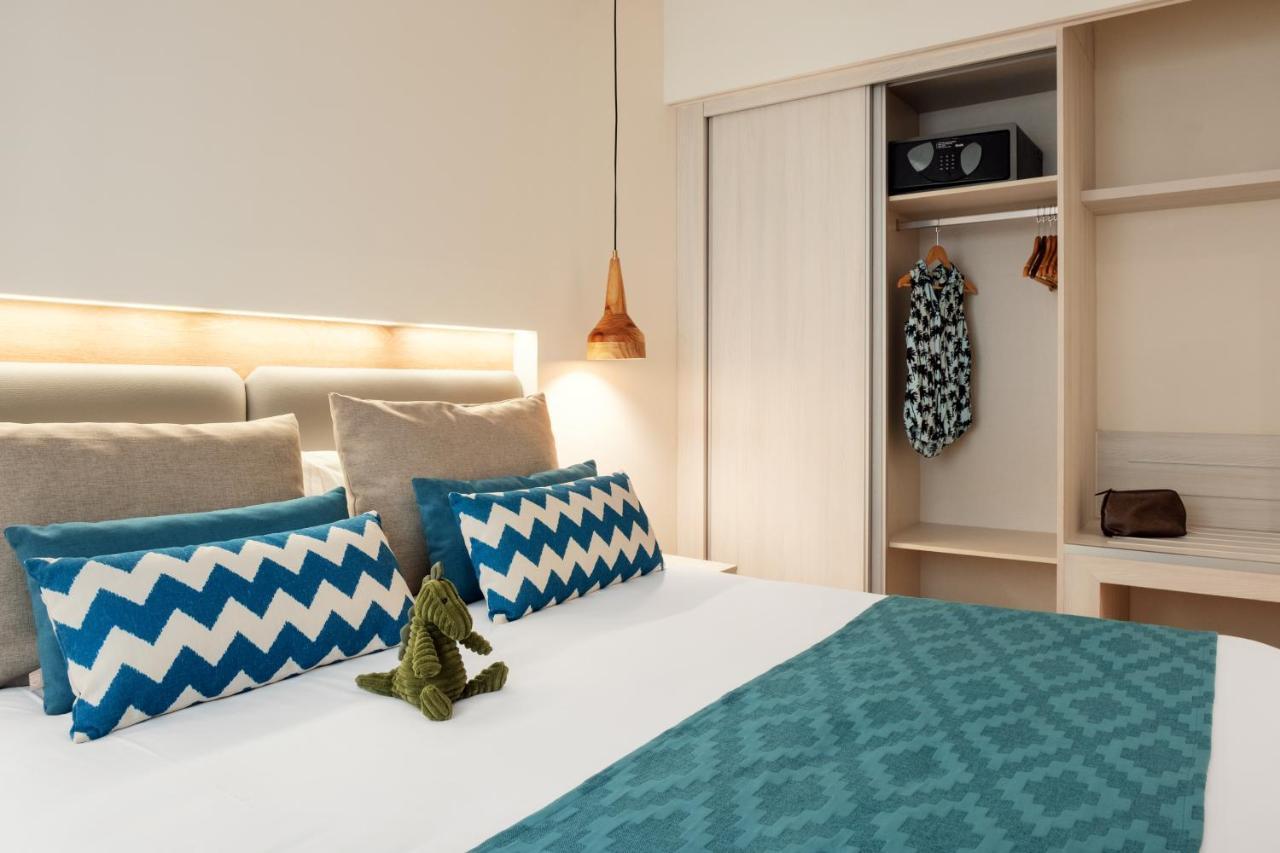 Playa Park Zensation Hotel Corralejo Exterior photo