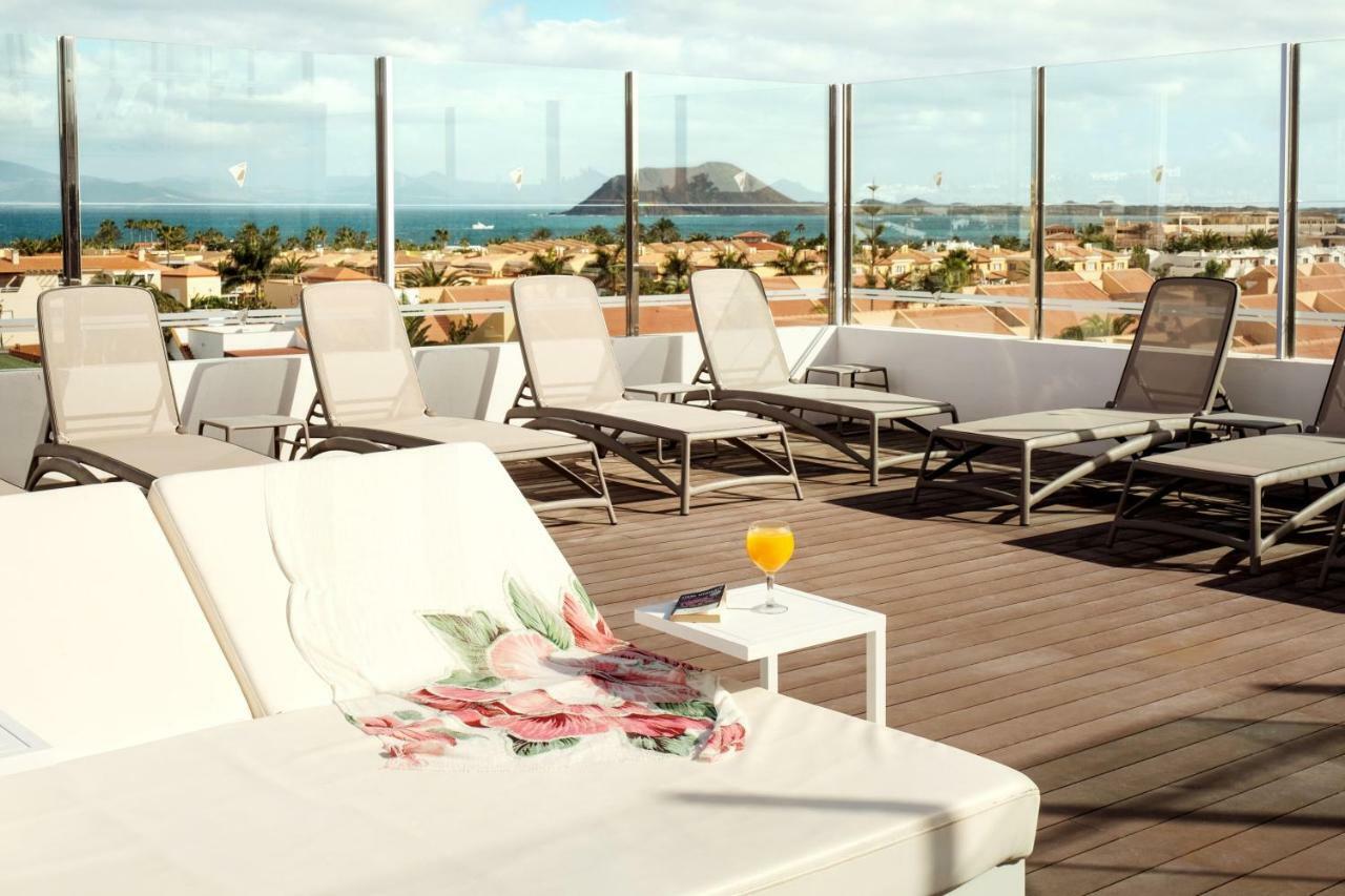 Playa Park Zensation Hotel Corralejo Exterior photo