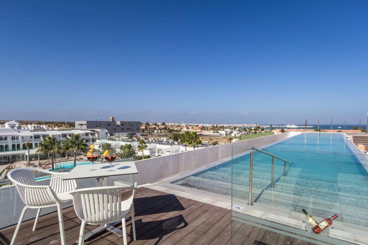 Playa Park Zensation Hotel Corralejo Exterior photo