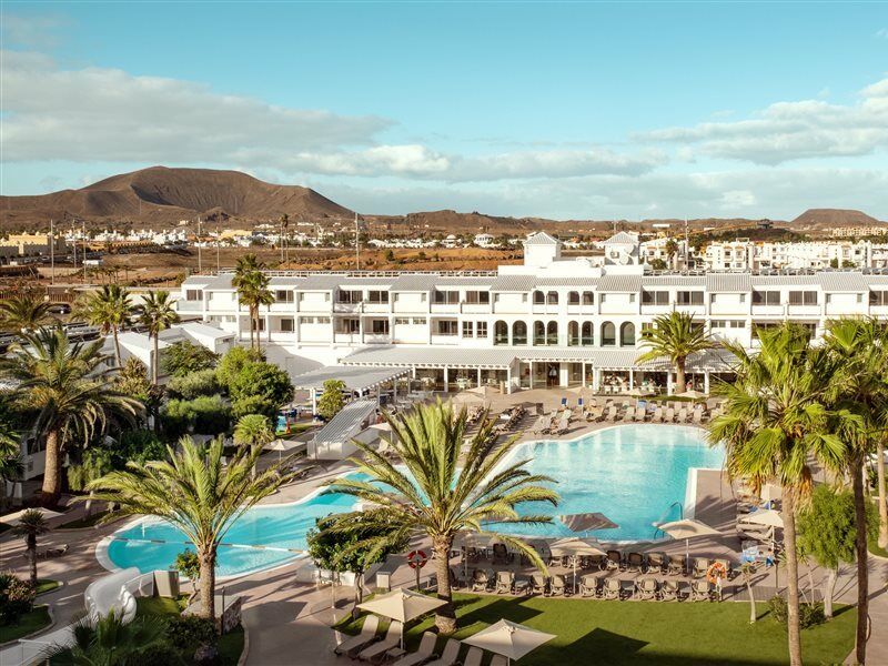 Playa Park Zensation Hotel Corralejo Exterior photo