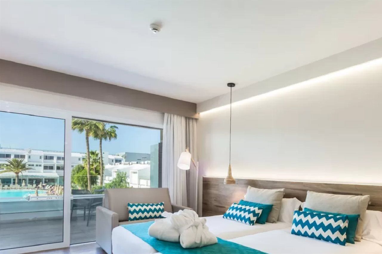 Playa Park Zensation Hotel Corralejo Exterior photo